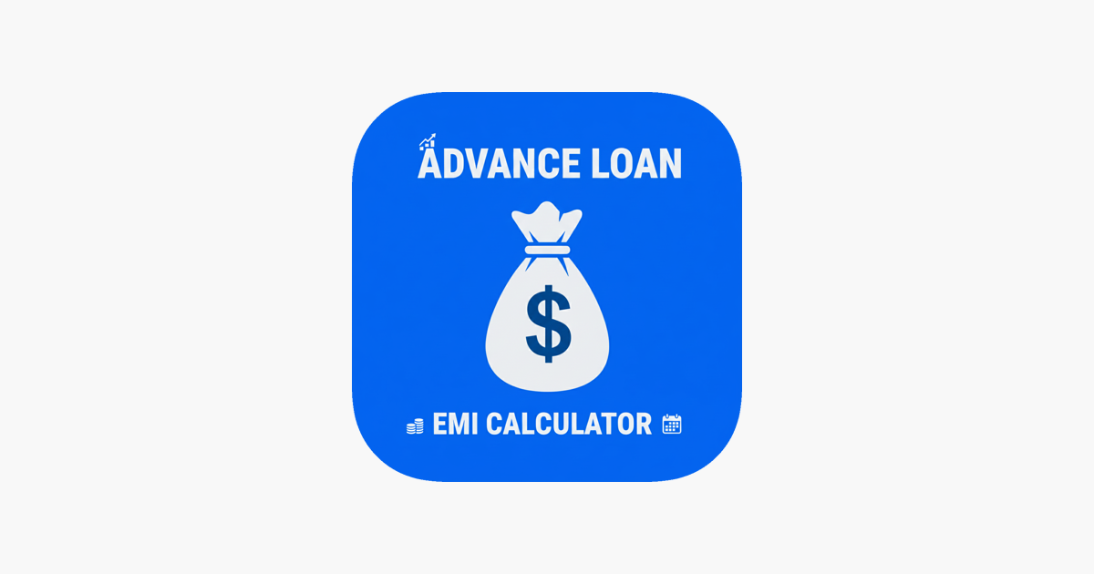 Advanced Loan EMI Calculator