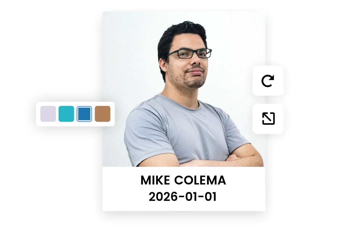 Photo Name Joiner - Professional Tool